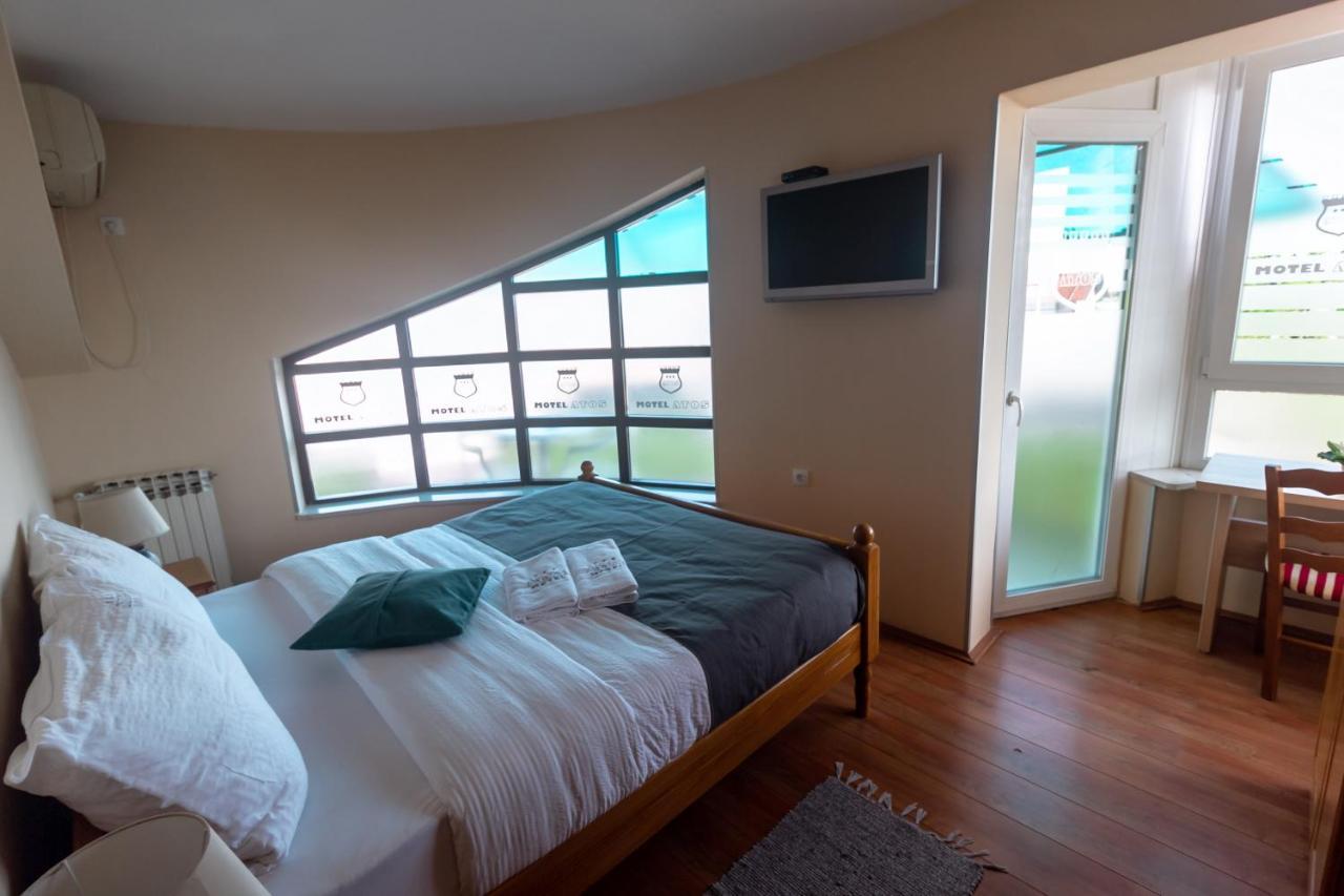 Motel Atos Laktasi Bagian luar foto