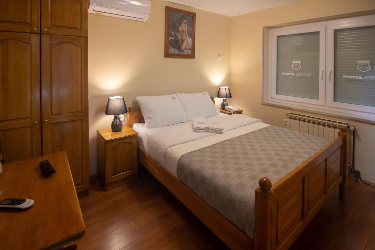 Motel Atos Laktasi Bagian luar foto