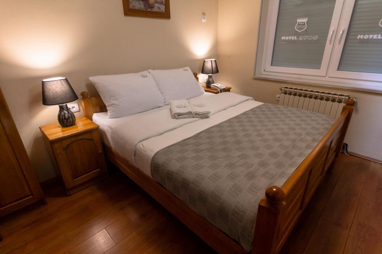 Motel Atos Laktasi Bagian luar foto