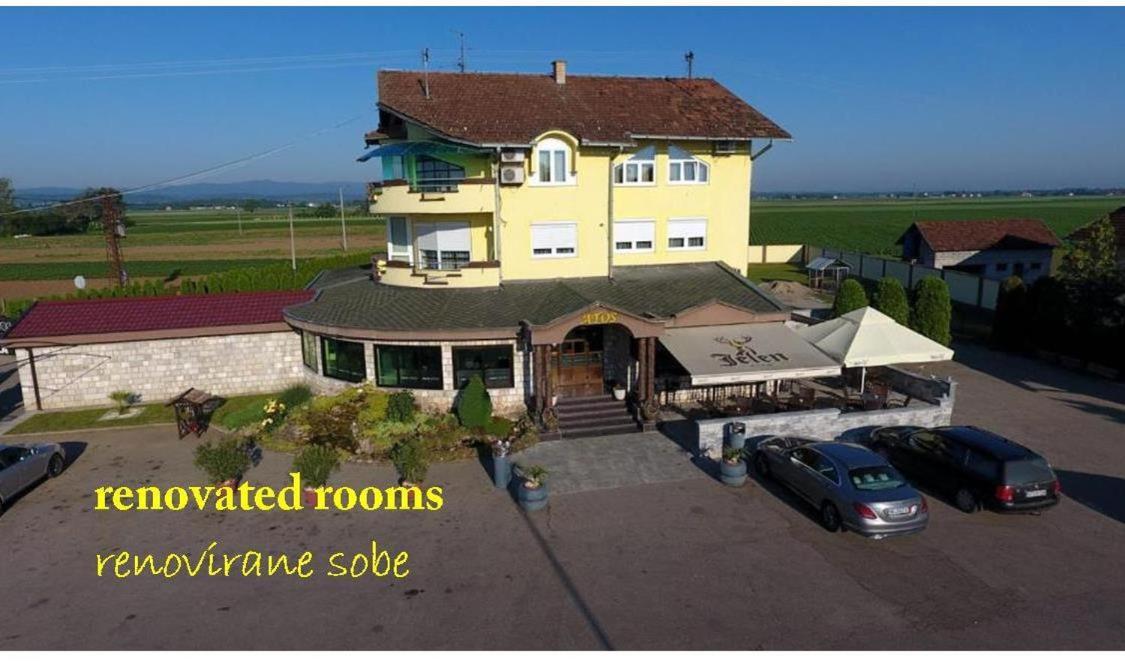 Motel Atos Laktasi Bagian luar foto