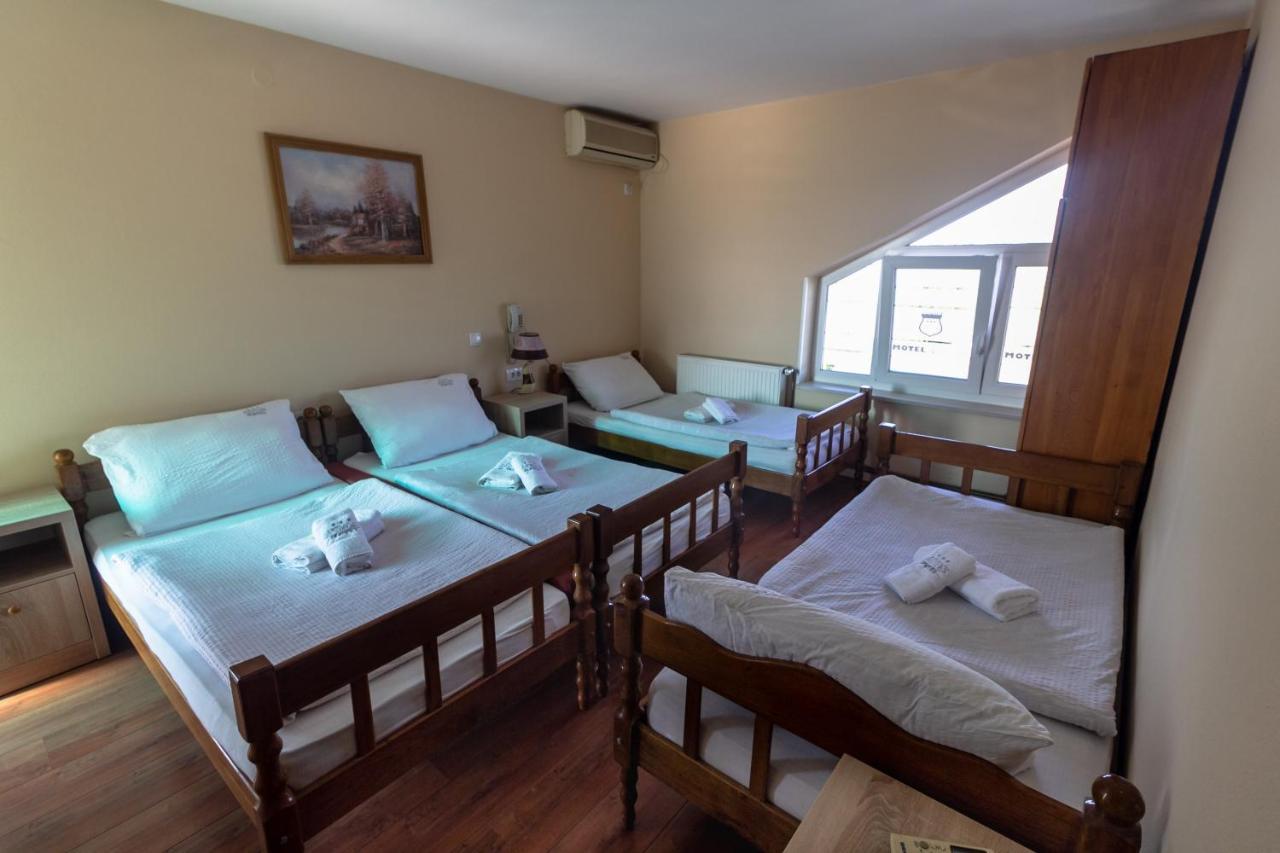 Motel Atos Laktasi Bagian luar foto