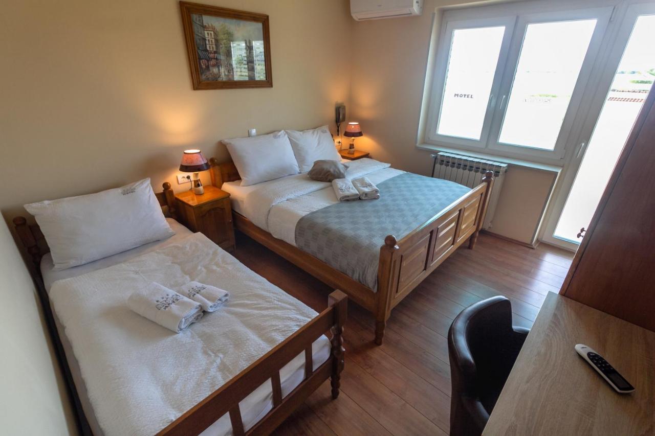 Motel Atos Laktasi Bagian luar foto