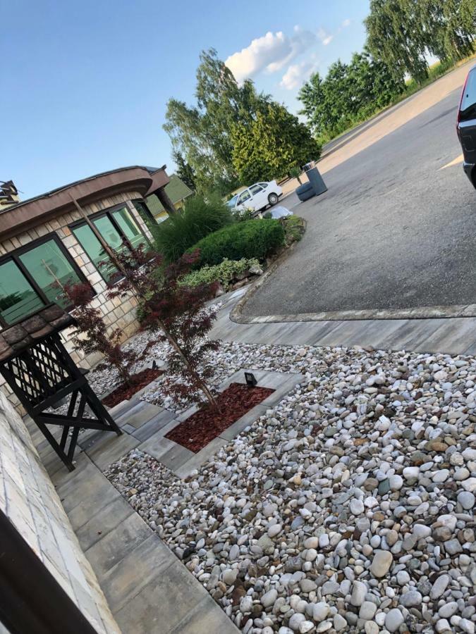 Motel Atos Laktasi Bagian luar foto